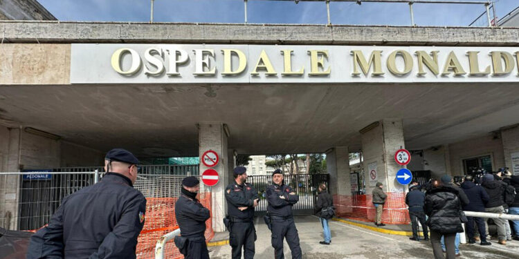 Dg azienda ospedaliera Napoli, su Domenico nostre indagini già dal 30 dicembre