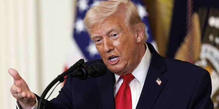 Trump, l’Iran è stato completamente sconfitto