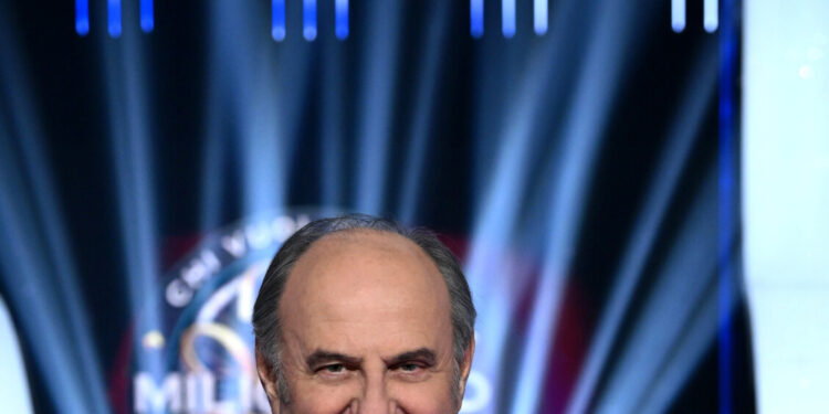 Gerry Scotti, ultimo appuntamento con Chi vuol esser milionario – Il torneo