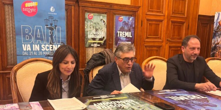 Con il Fuori Bif&st Bari si veste di cinema fra arte, musica ed eventi diffusi