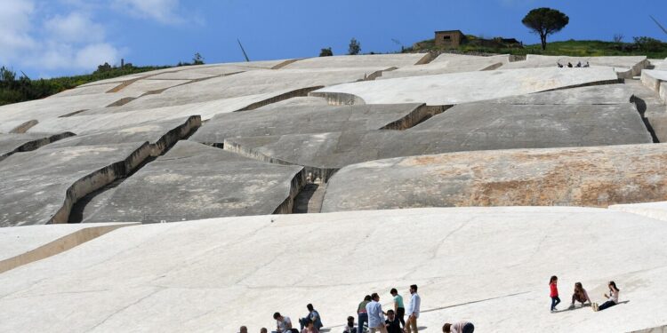 La Fondazione celebra Alberto Burri nei video della Rai