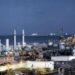Riad, drone ha colpito la raffineria Samref nel porto di Yanbu