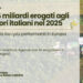 Erogazioni in agricoltura, ANSAIncontra con Agea, modello in Europa