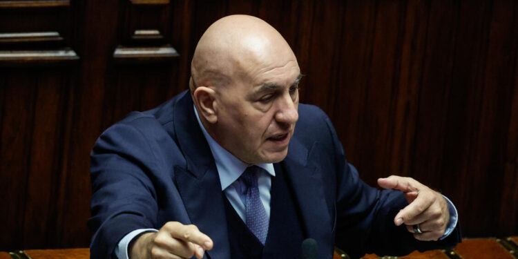 ++ Crosetto, su energia Italia attivata con Venezuela, Indonesia e Africa ++