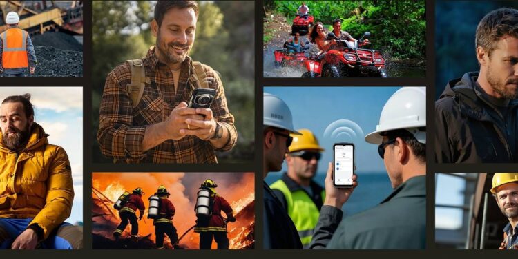 Doogee Fire 7 Ultra trasforma il lavoro estremo in missione hi-tech