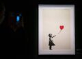 Banksy, svelata l’identità: l’artista è Robin Gunningham (ma ha cambiato nome)