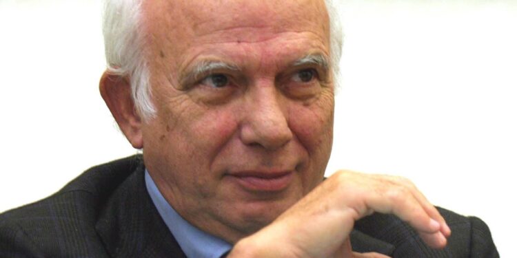 È morto Paolo Cirino Pomicino, ‘O’ ministro’ degli anni d’oro della Prima Repubblica aveva 86 anni