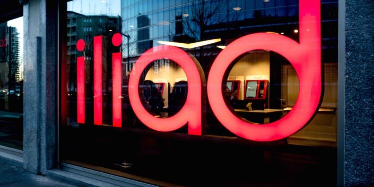 iliad continua a crescere in Italia: utenti superano 13 milioni