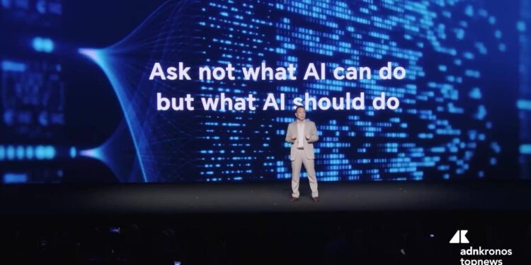 La rivoluzione robotica di Honor al MWC 2026