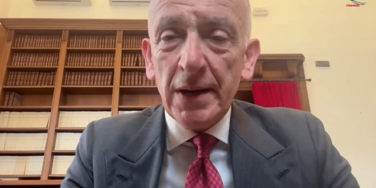 Referendum, Sisto: “Votare sì è dovere civico, è per il progresso”