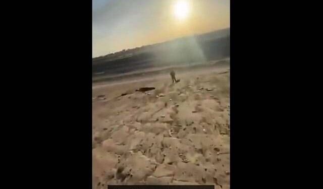 “Stai bene?”, la Top Gun americana precipita in Kuwait e viene soccorsa