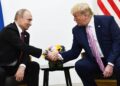 Trump-Putin, telefonata di un’ora: colloquio su Iran, Ucraina e Venezuela