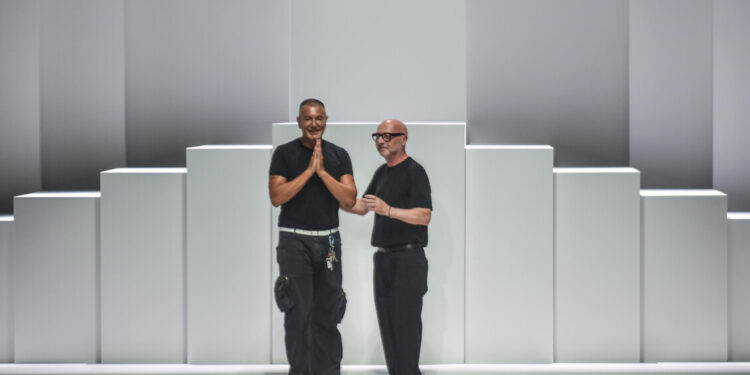 Dolce&Gabbana, Stefano Cantino nominato co-ceo