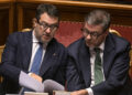 Salvini: ‘Con Giorgetti c’è l’idea del blocco del conto energia per il 2026’