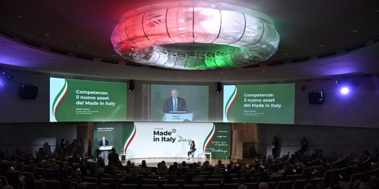 Il Made in Italy attrae il 79% dei giovani, ma deve modernizzarsi