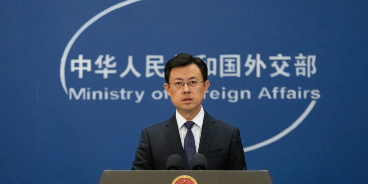 Pechino, ‘il blocco Usa su Hormuz è pericoloso, in caso di nuovi dazi reagiremo’