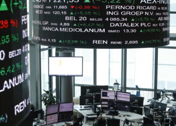 Borsa: Europa debole dopo fallimento colloqui Usa-Iran, Milano -0,9%