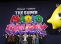 Incassi Cinetel, resta in vetta Super Mario Galaxy
