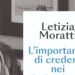 Letizia Moratti, dall’Expo ai valori, ‘l’importanza di credere nei sogni’