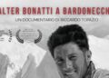 Il documentario ‘Walter Bonatti a Bardonecchia’ selezionato al Trento Film Festival