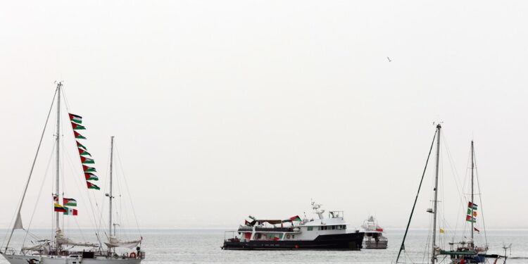 Flotilla, la Procura di Roma contesta il reato di tortura