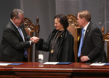 Il presidente del Guatemala, ‘la procuratrice generale è pericolosa per il Paese’