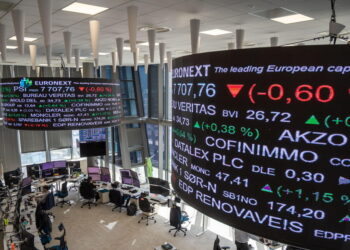 Borsa: l’Europa debole attende nuovi colloqui Usa-Iran