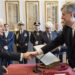 Gianmarco Mazzi è il nuovo ministro del Turismo, ha giurato al Quirinale
