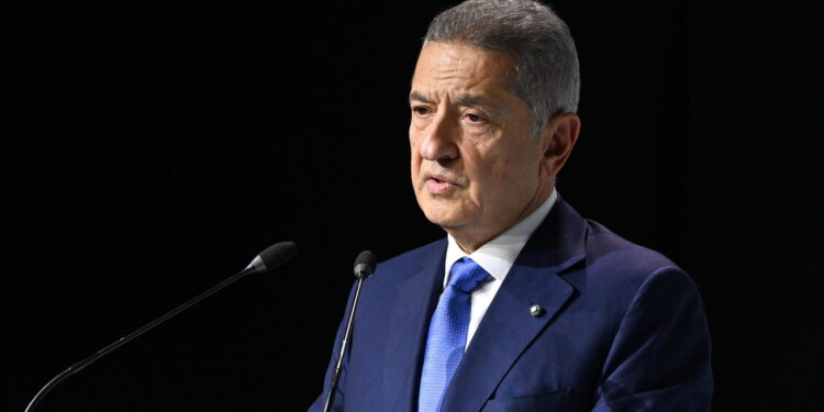 Panetta, mantenere buona percezione mercati su conti pubblici o tensioni