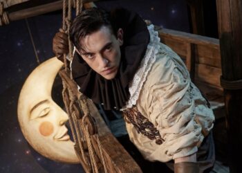 Michele Bravi, ‘la mia Commedia Musicale fra teatro e pop’