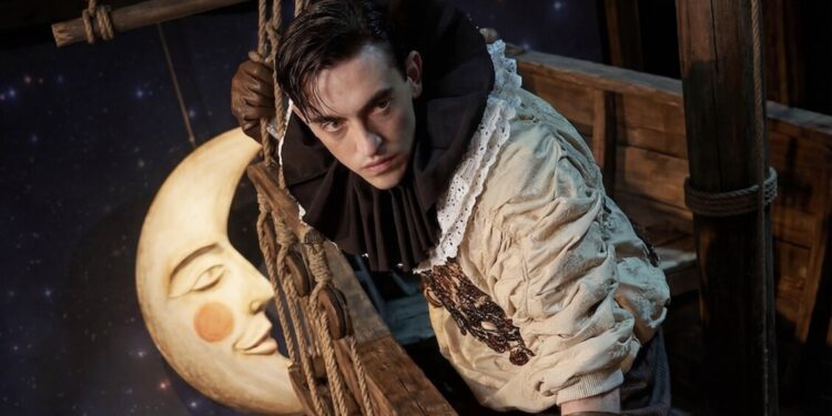 Michele Bravi, ‘la mia Commedia Musicale fra teatro e pop’