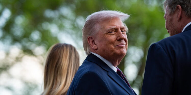 Trump a Sky News, ‘più che possibile un accordo con Iran entro aprile’