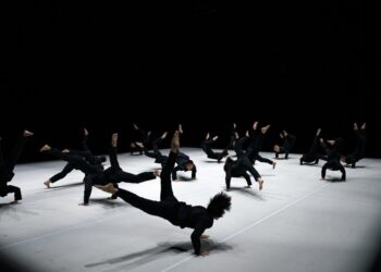 Al Festival Aperto a Reggio Emilia torna la TAO Dance Theater con nuove creazioni