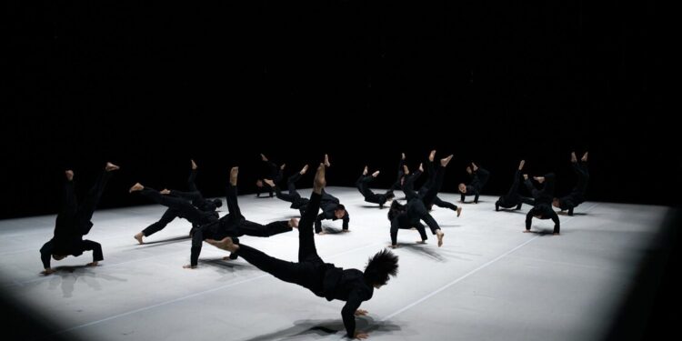 Al Festival Aperto a Reggio Emilia torna la TAO Dance Theater con nuove creazioni