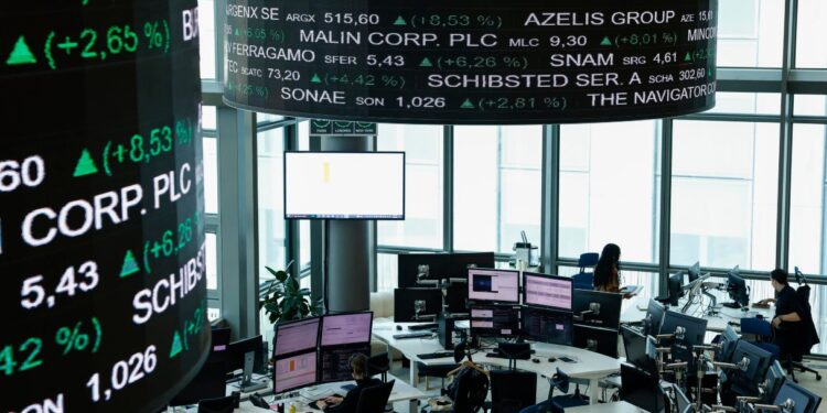 Spread Btp-Bund in calo a 76 punti, i mercati sperano in un accordo Iran-Usa