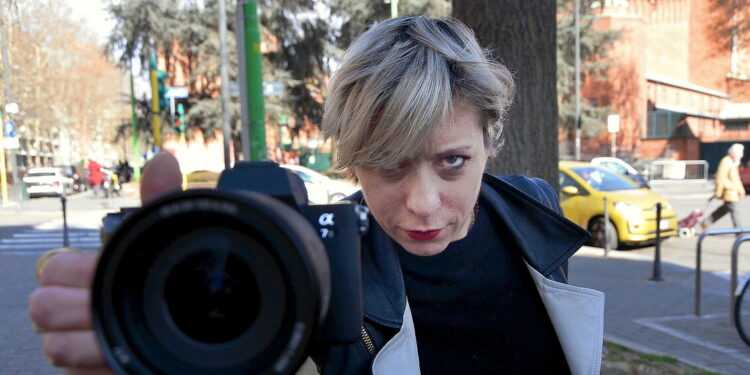 Tekla Taidelli, io regista ‘maledetta’ salvata dal cinema