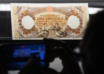 Bankitalia: sale il debito, a febbraio sfiora 3.140 miliardi