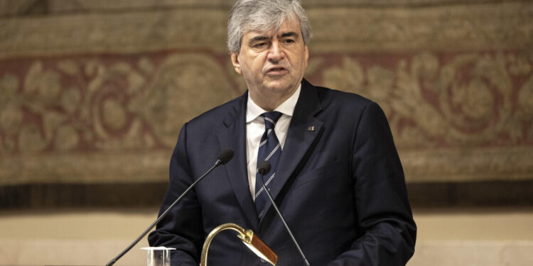 Gianmarco Mazzi sarà il nuovo ministro del Turismo