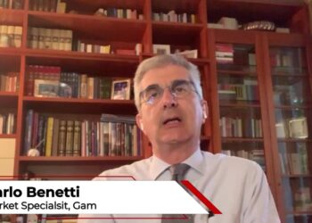 Borsa. Benetti (Gam): “Fmi ridurrà stime di crescita globale del 2026”