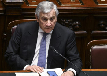 Tajani ringrazia Barelli ‘prezioso per futuro di FI’, gli auguri a Costa