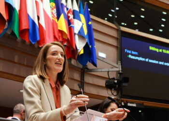 Metsola, ‘il Papa simbolo di coraggio, lo invito al Parlamento Ue’