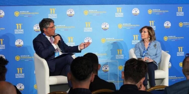 Casellati: “Intelligenza artificiale per semplificare e dare certezze, burocrazia è stalker quotidiano”