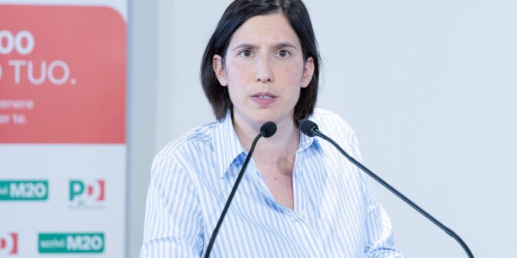 Schlein e i dubbi sulla tenuta del governo Meloni: “Senza visione, facciamoci trovare pronti”