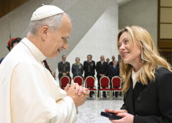 Meloni, ‘non a mio agio se i leader religiosi fanno quel che dicono i politici’