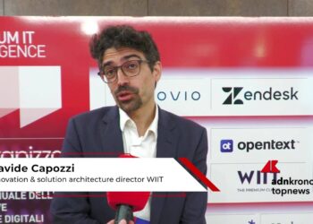 IT: Capozzi (WIIT), ‘tecnologie europee sempre più interessanti per aziende Ue’