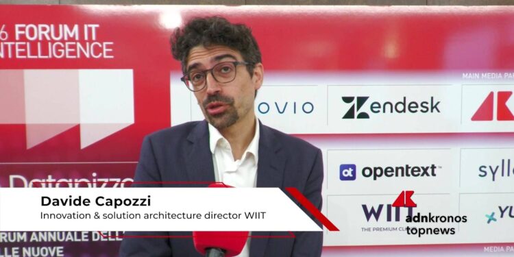IT: Capozzi (WIIT), ‘tecnologie europee sempre più interessanti per aziende Ue’