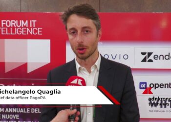 IT: Quaglia (PagoPA), ‘tecnologia e dati sono strumenti per migliorare lavoro e servizi’