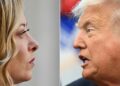 Gelo Trump-Meloni, il governo: “Nostra scelta obbligata, siamo alleati degli Usa ma serve rispetto”