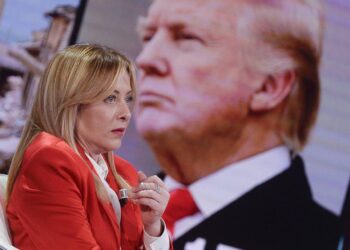 Meloni, i sondaggisti: “L’attacco di Trump fa alzare consensi per premier”