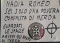 Manifesto di CasaPound con minacce a deputata Romeo, Braga (Pd): “Condanna sia unanime”